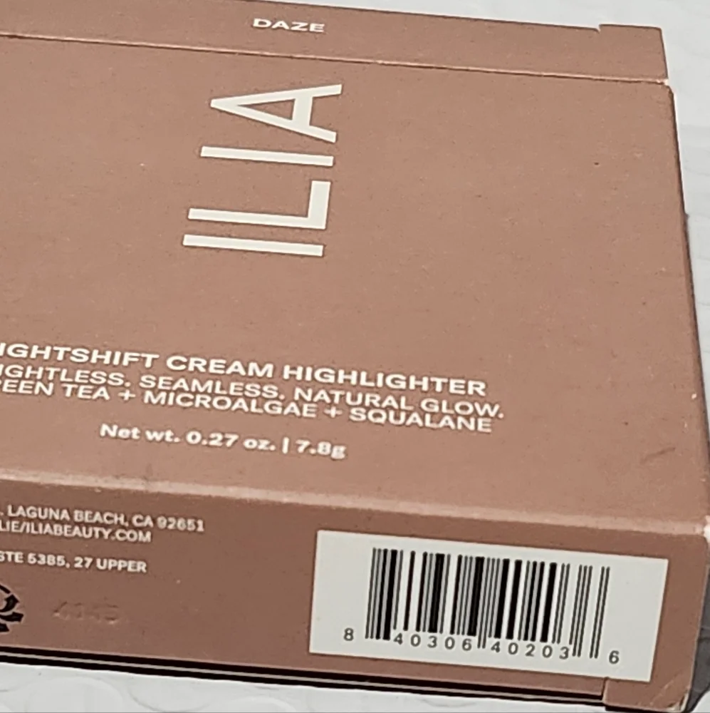 ILIA Lighshift Cream Highlighter - Daze